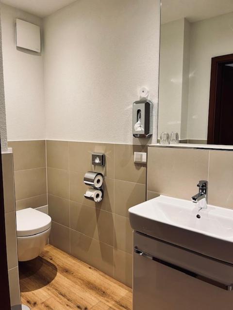 Maris Hotel Steinhude Εξωτερικό φωτογραφία